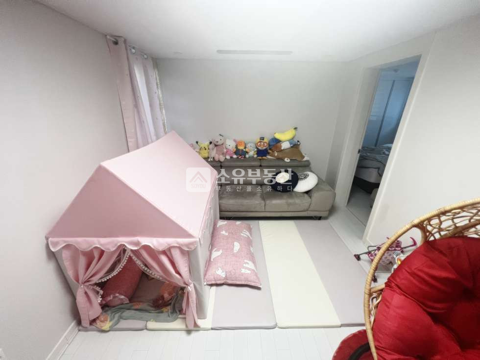 경기 수원영통구 매탄동 ㅣ삼성정기부근 팍세권2룸평수ㅣ풀옵션 세대별 1주차가능욥 월세 매물번호 10033 사진 2