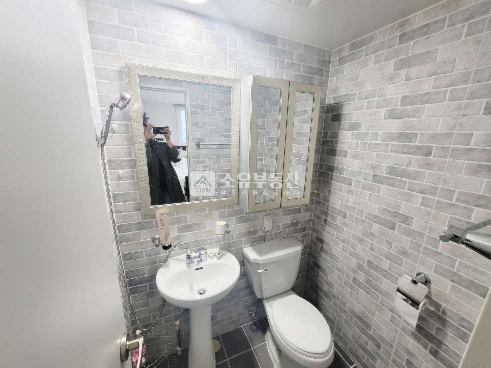 경기 화성병점구 진안동 ㅣ병점역도보4분 예쁜준신축 풀옵션2룸 복층ㅣ순삭매물입니당 월세 매물번호 10045 사진 9