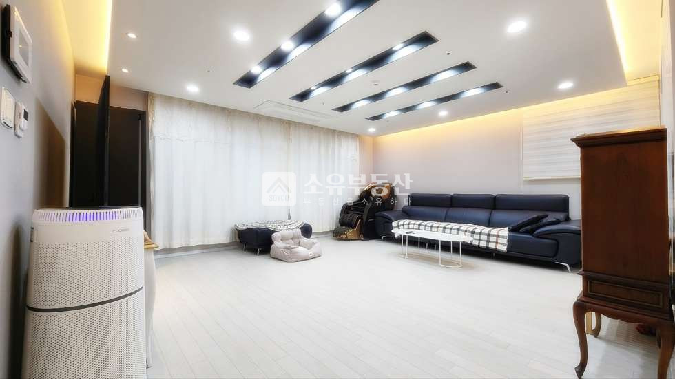 경기 수원팔달구 구천동 ㅣ초대형평수40평주인세대 테라스 월세ㅣ 여기밖에 없어요 대대가족분들 추천 월세 매물번호 10048 사진 4