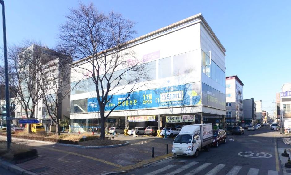 경기 수원권선구 세류동 1100 1번국도 노출 매우 좋은 300평 건물 통 임대 월세 매물번호 10109 사진 1