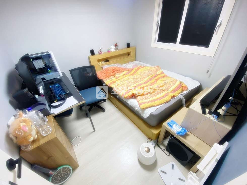경기 수원영통구 매탄동 104동 ★지정주차 댕냥이 환영합니당 풀옵션 2룸 빠른입주가눙해용★ 전세 매물번호 10115 사진 4