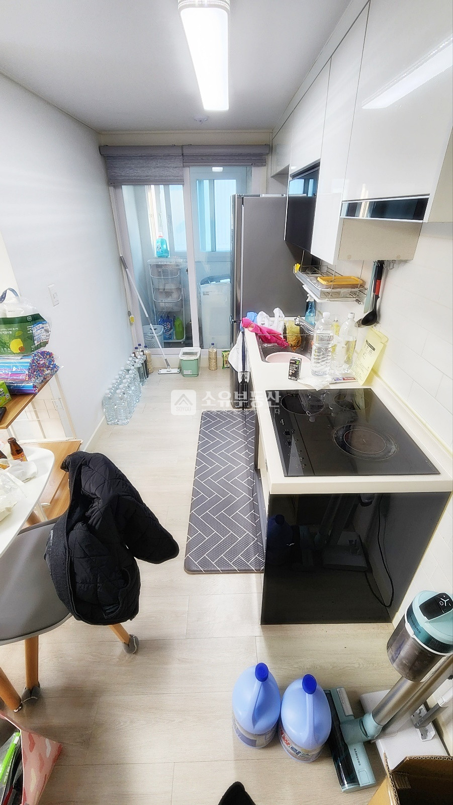 경기 수원영통구 매탄동 106동 ★지정주차 댕냥이 환영합니당 왕왕테라스 2룸 빠른입주가눙해용★ 월세 매물번호 10117 사진 4