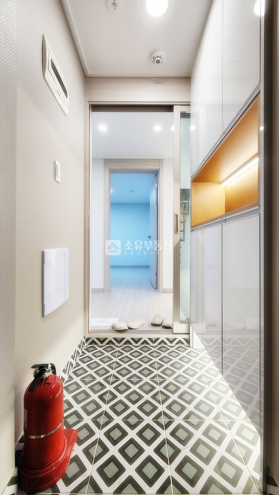 경기 수원권선구 구운동 ★첫입주 풀옵션 2룸 복층 테라스등장★ 카카오 중기청 버팀목가능 합니당 월세 매물번호 10133 사진 14