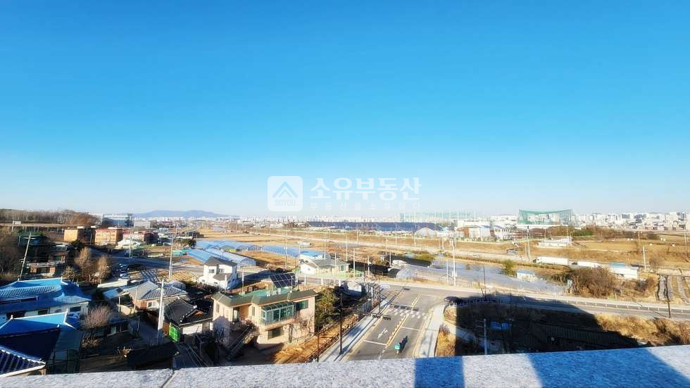 경기 화성병점구 송산동 1동 ★신축 첫입주 보증보험 3룸 복층 단독테라스 공기맑고 조용한 동네로 오세용 ★ 전세 매물번호 10149 사진 1
