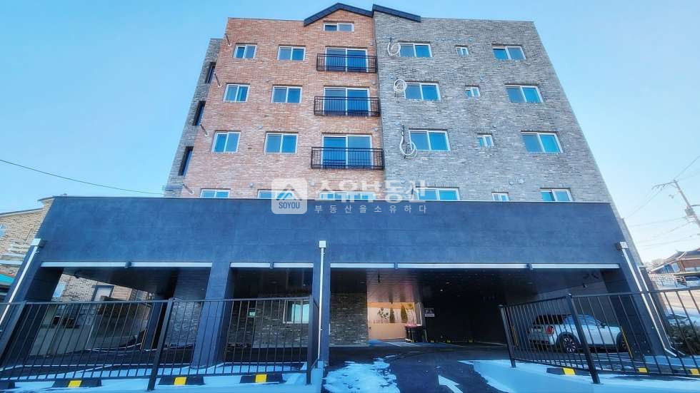 경기 화성병점구 송산동 1동 ★신축 첫입주 보증보험 3룸 복층 단독테라스 공기맑고 조용한 동네로 오세용 ★ 전세 매물번호 10149 사진 2