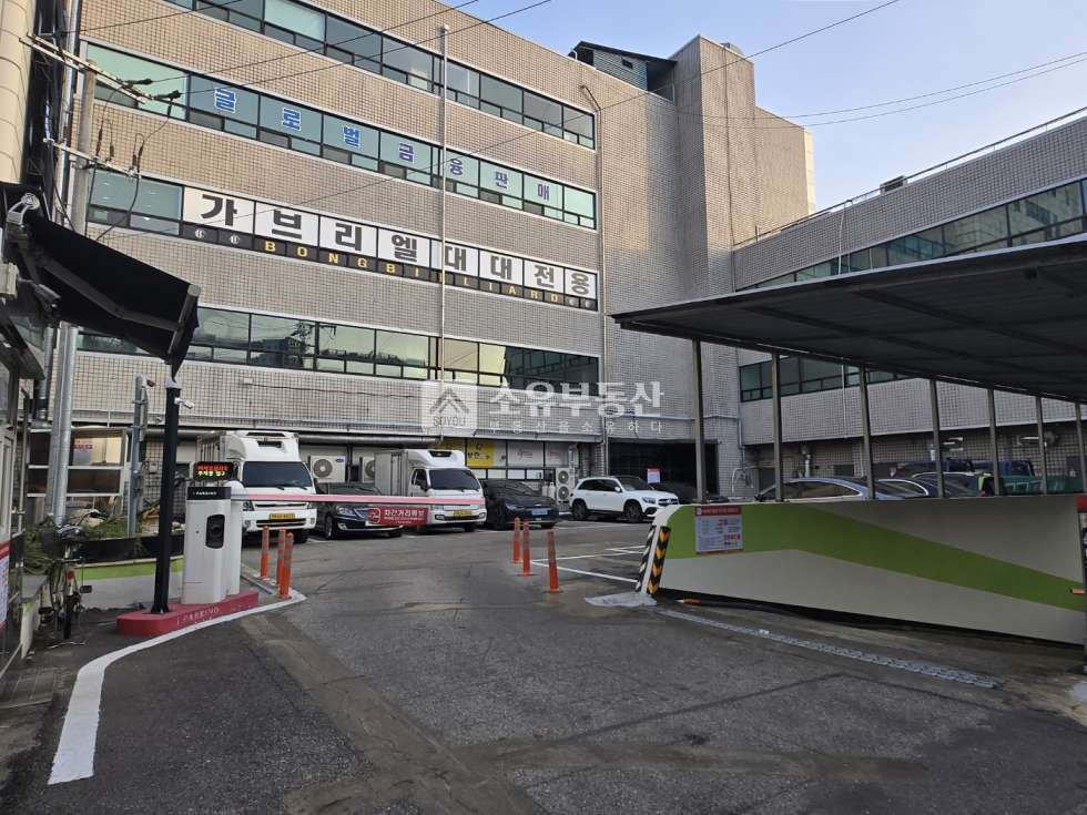 경기 수원팔달구 인계동 982-11 대단지 아파트 상권 장다리로변 2층상가 메인상권 다양도가능 월세 매물번호 10200 사진 2